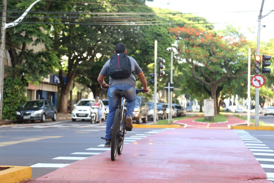 semáforos para ciclistas