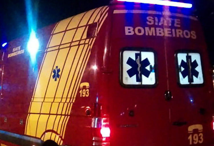 Maringá registra a primeira morte no trânsito em 2023