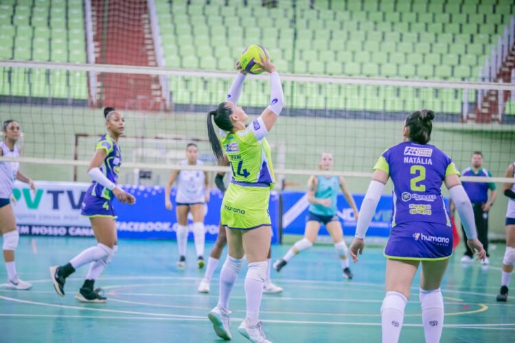 Sesi vôlei bauru