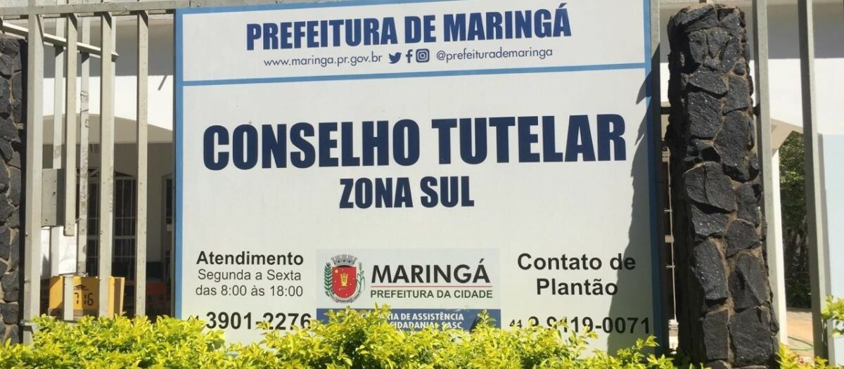 Conselho tenta localizar pais de criança que foi encontrada sozinha no Centro