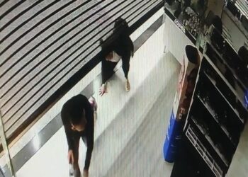 Polícia tenta localizar quadrilha que furtou joalheria em shopping de Maringá