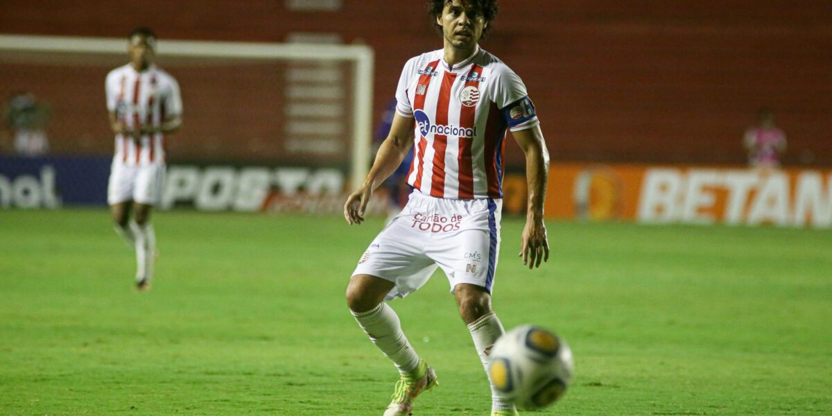 Copa do Nordeste: Náutico supera o Vitória em pleno Barradão