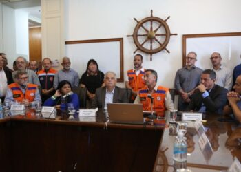 Força-tarefa se reúne com prefeitos paulistas para ratificar apoio do Governo Federal