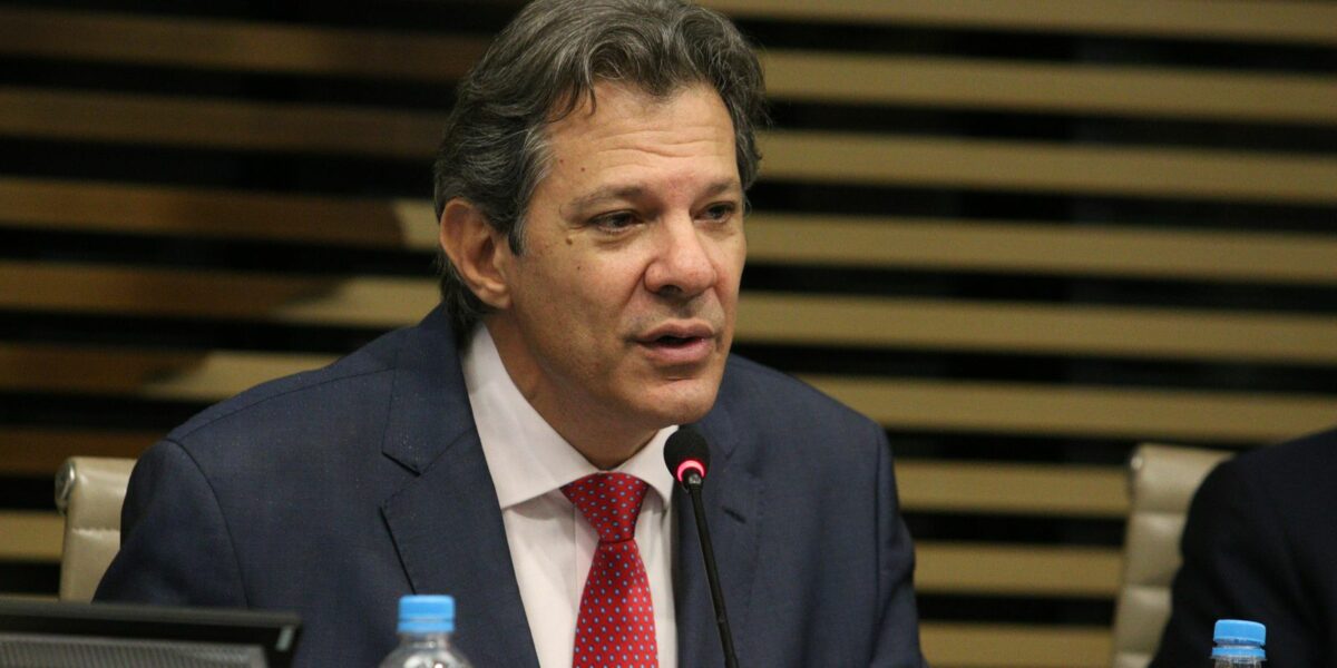 Haddad avalia que Congresso tem sinalizado apoio ao Executivo