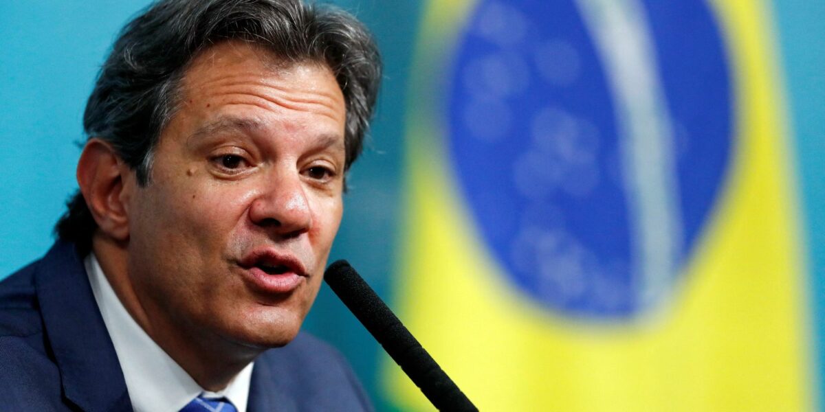 Haddad: mudança na meta de inflação não está na pauta do CMN