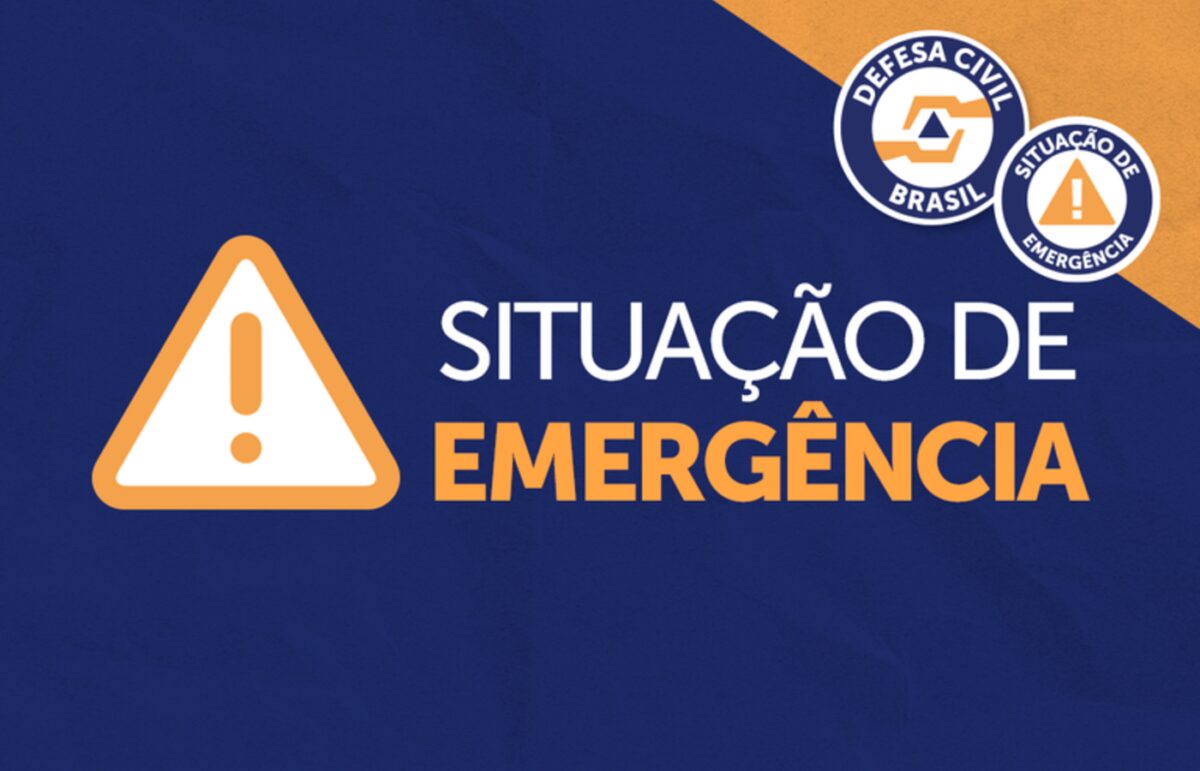 Mais 34 cidades atingidas por desastres obtêm reconhecimento federal de situação de emergência