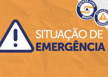 Mais de 1.360 cidades brasileiras estão em situação de emergência por conta de desastres naturais