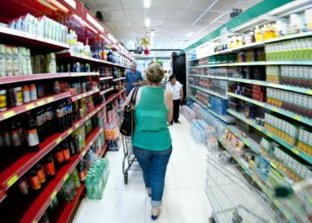 Pesquisa mostra aumento do consumo doméstico em janeiro