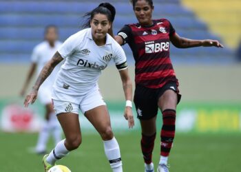 Santos e Flamengo abrem a edição 2023 do Brasileiro Feminino
