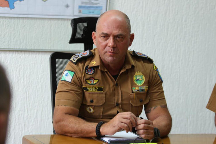 Secretário de Segurança do Paraná lança Operação Integrada nesta quarta, 1, em Maringá