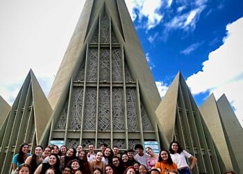 Coral juvenil da Arquidiocese de Maringá vai realizar teste para novos integrantes