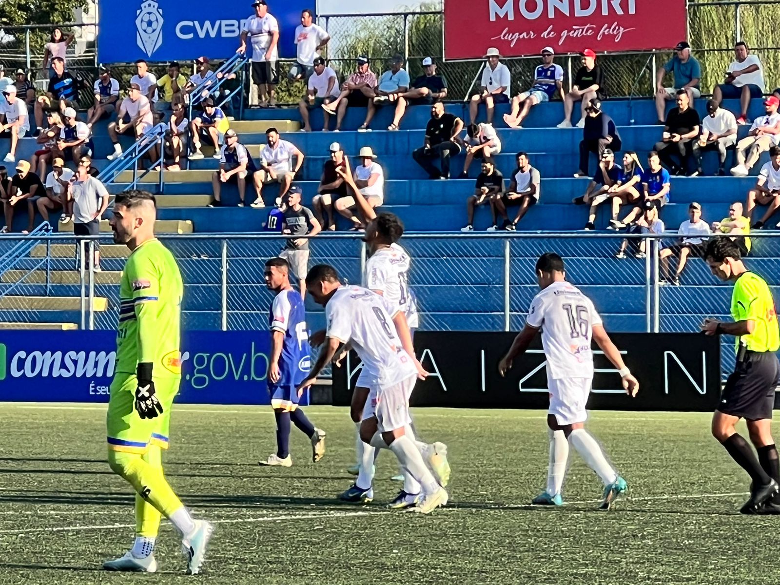 FC Cascavel 3 x 0 Foz do Iguaçu - Paranaense 2023 - Melhores