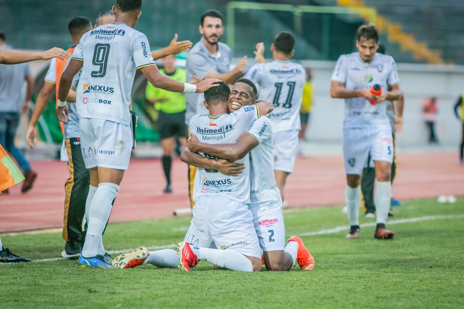 FC Cascavel 3 x 0 Foz do Iguaçu - Paranaense 2023 - Melhores