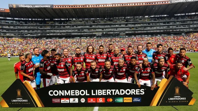 Na terça-feira de Momo, Flamengo começa decidir a Recopa Sul-Americana no  Equador