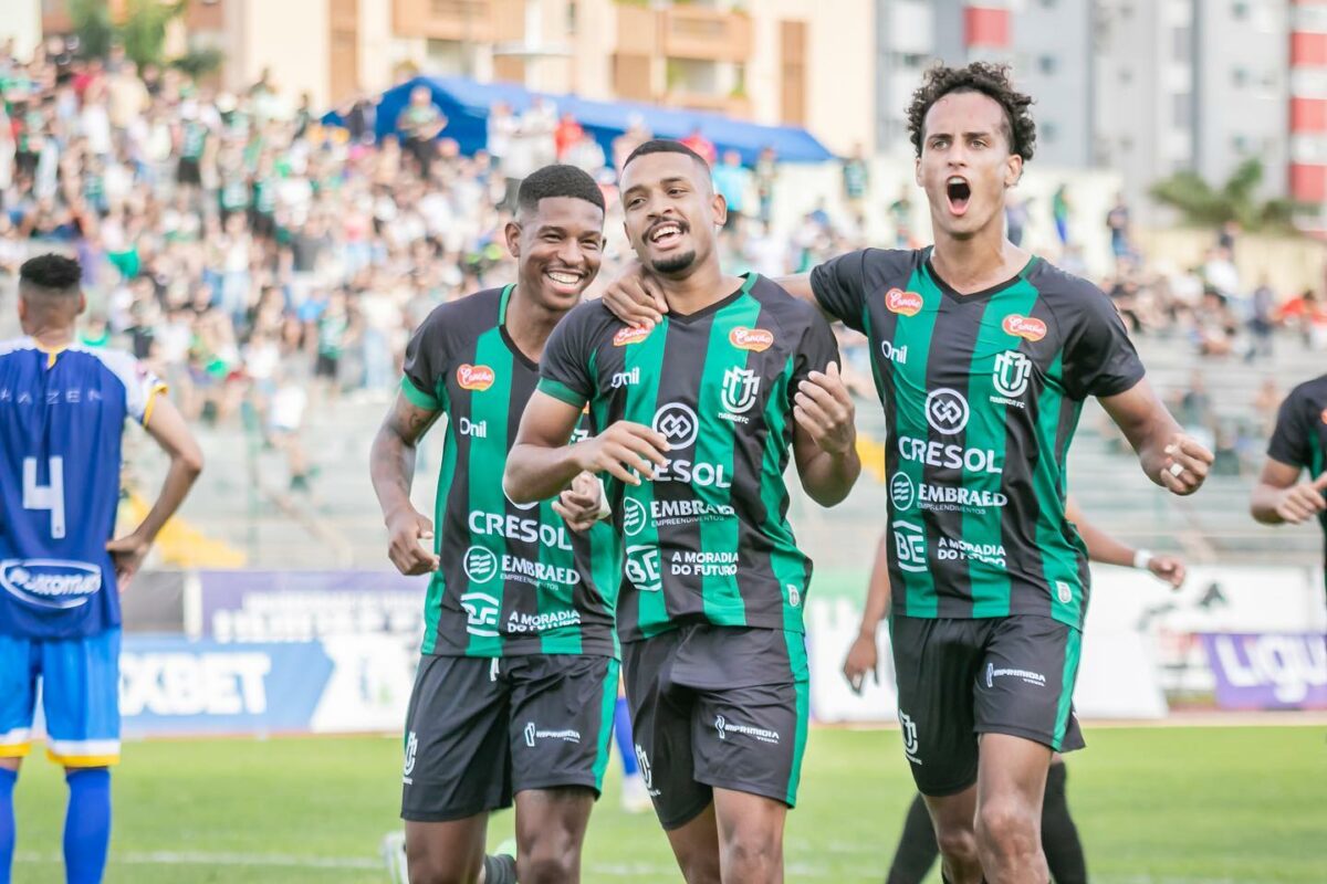 Maringá derrota o São Joseense