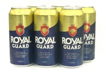 Royal Guard – uma cerveja chilena é o destaque da semana no Papo de Beer