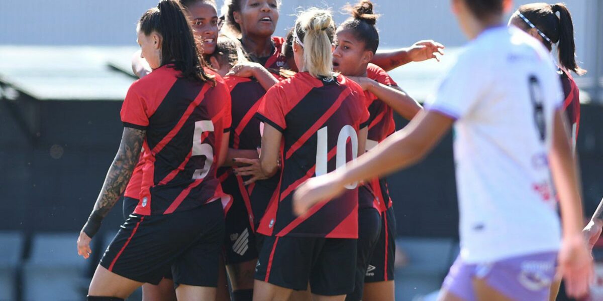 Athletico-PR e Grêmio vencem pela 4ª rodada do Brasileiro Feminino