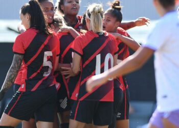 Athletico-PR e Grêmio vencem pela 4ª rodada do Brasileiro Feminino