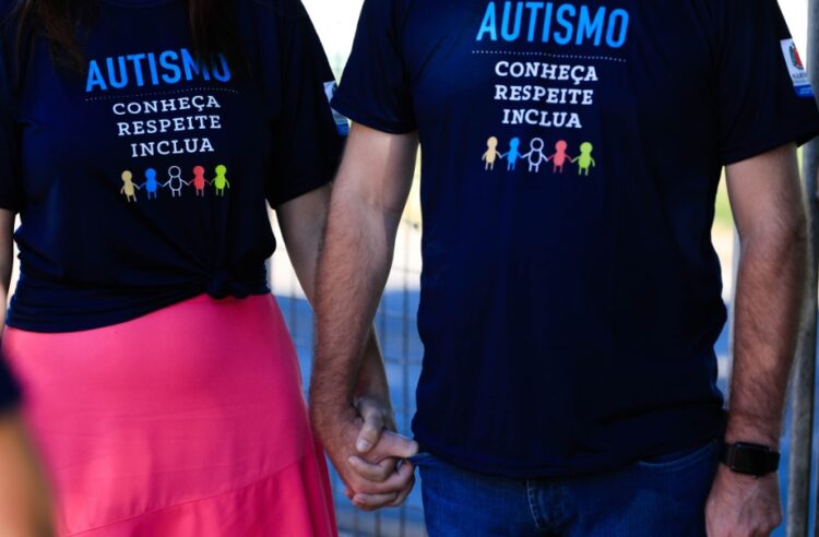 Semana de Conscientização do Autismo começa no sábado, 1º em Maringá