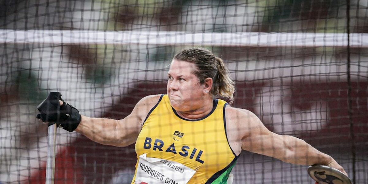 Atletismo paralímpico: Brasil inicia GP de Marrakech com 4 medalhas