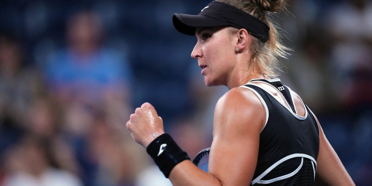 Bia Haddad estreia com vitória nas simples de Indian Wells