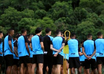 Botafogo enfrenta Sergipe pela primeira fase da Copa do Brasil
