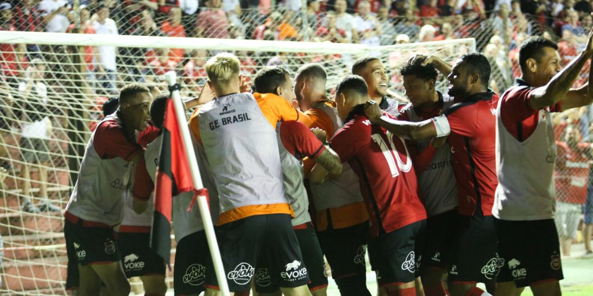 Brasil de Pelotas se garante na terceira fase da Copa do Brasil