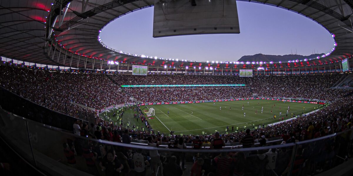 Cariocão: Flamengo e Vasco fazem 1º clássico dos milhões do ano