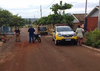 Dois homens são assassinados dentro de residência na região de Maringá