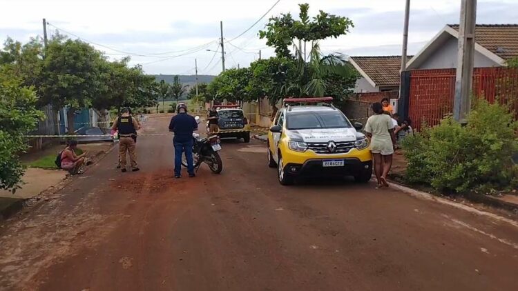 Dois homens são assassinados dentro de residência na região de Maringá