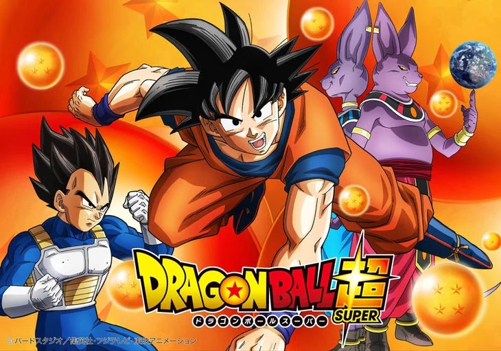 Dragon Ball Super' introduz um novo dragão muito diferente na franquia