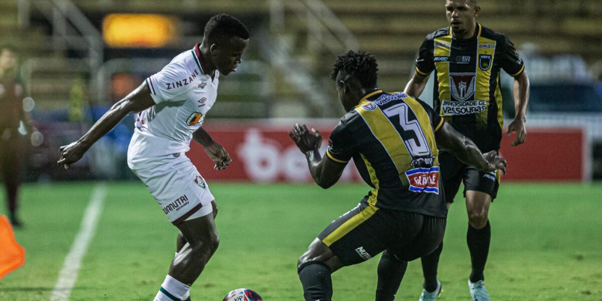 Fluminense e Volta Redonda jogam por vaga na final do Carioca