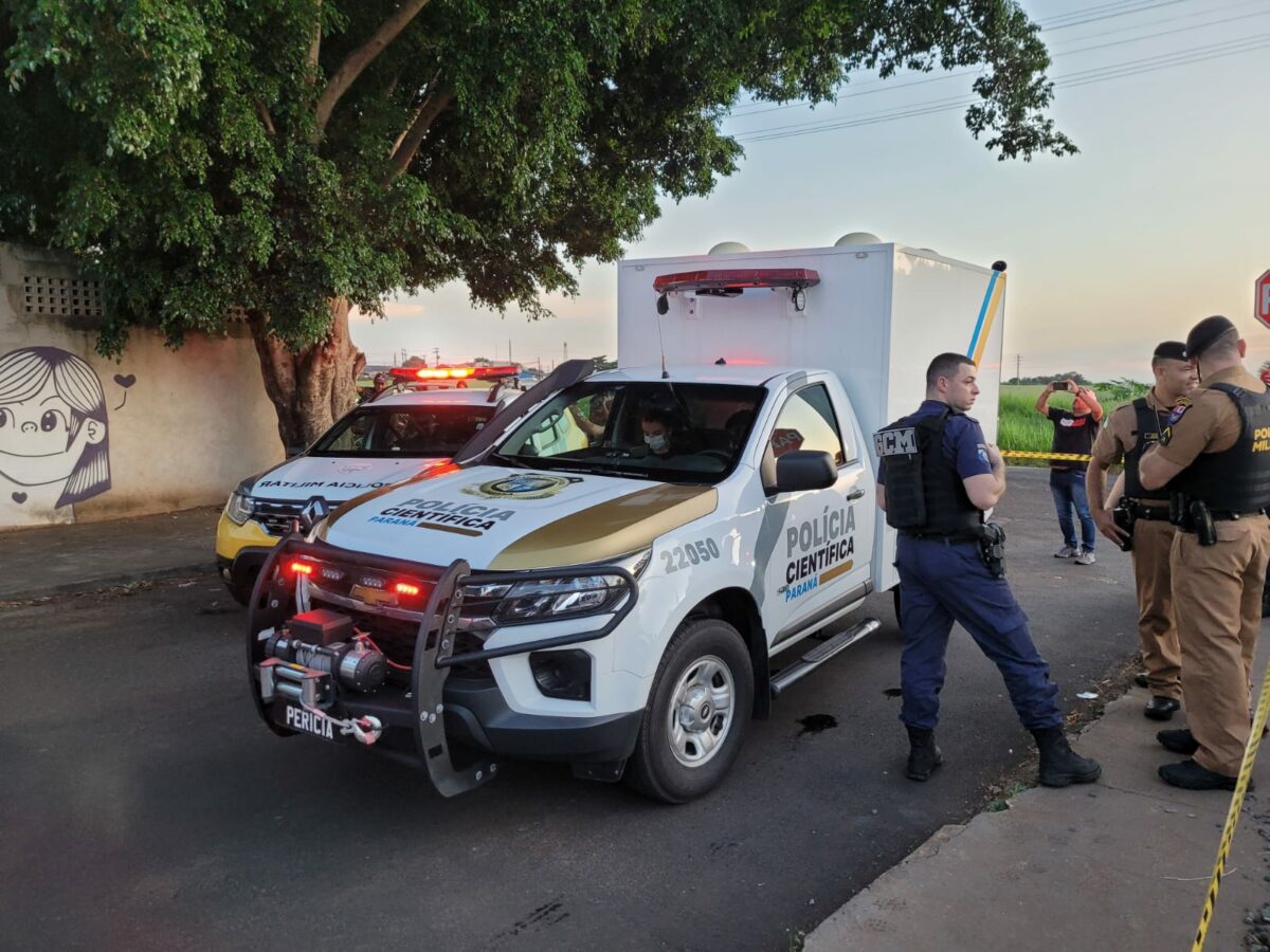 Homem é morto a tiros no Jardim Esplanada em Sarandi