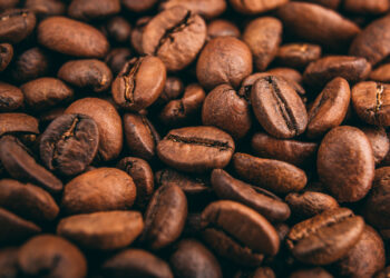 INDICADORES: café arábica e robusta iniciam a segunda-feira (06) em queda