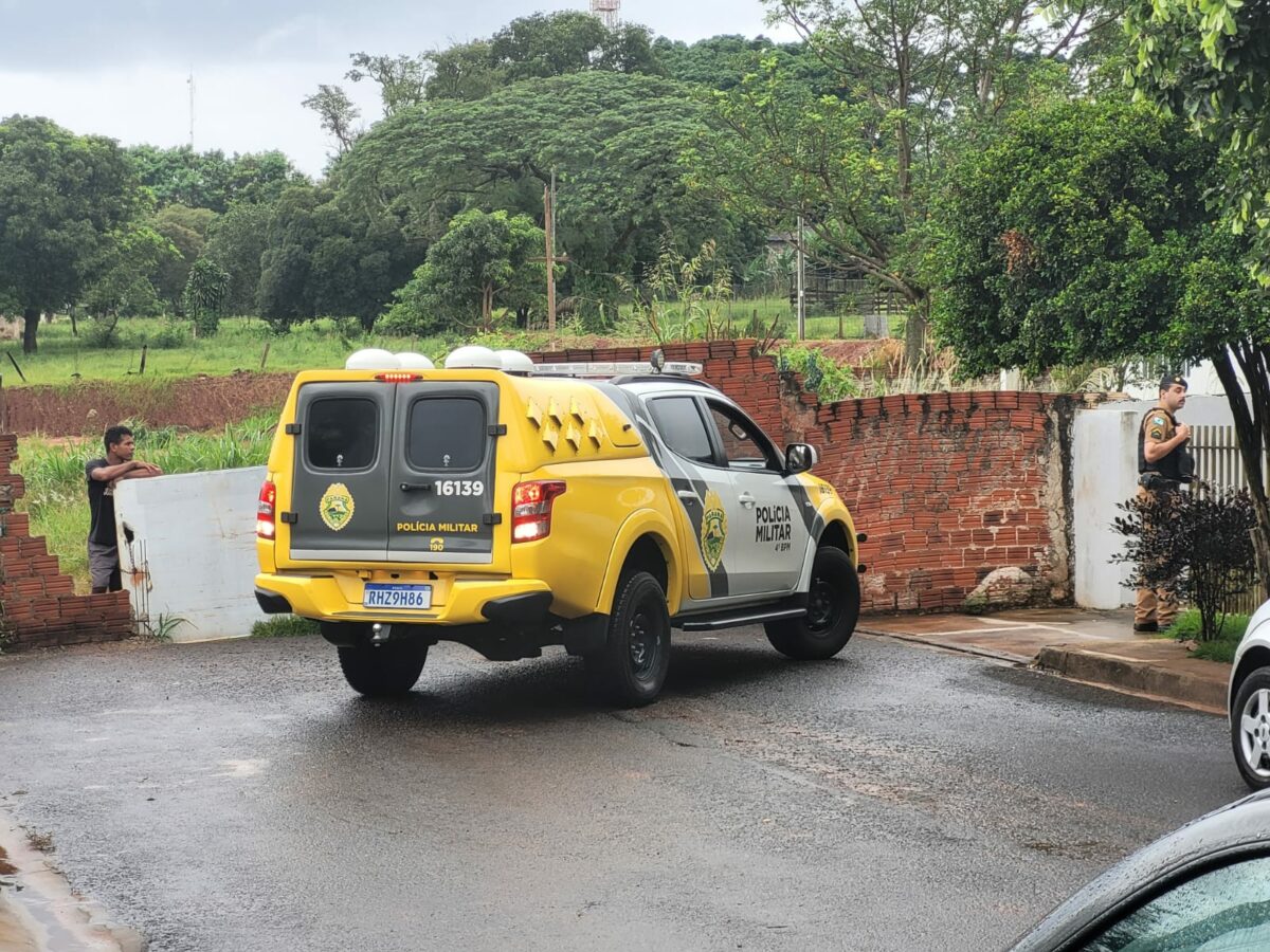 Jovem é encontrado morto na manhã desta segunda-feira, 13, em Iguatemi