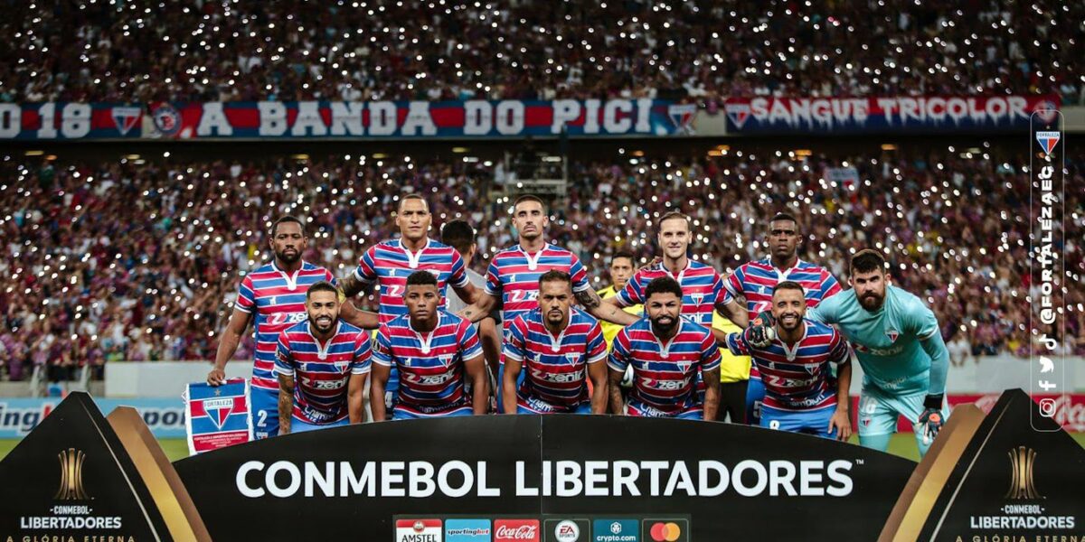Libertadores: Fortaleza perde e complica busca por vaga nos grupos