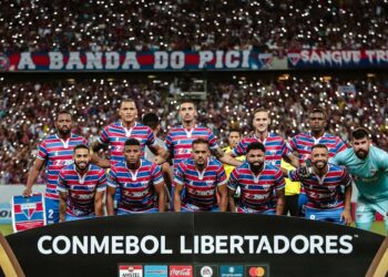 Libertadores: Fortaleza perde e complica busca por vaga nos grupos