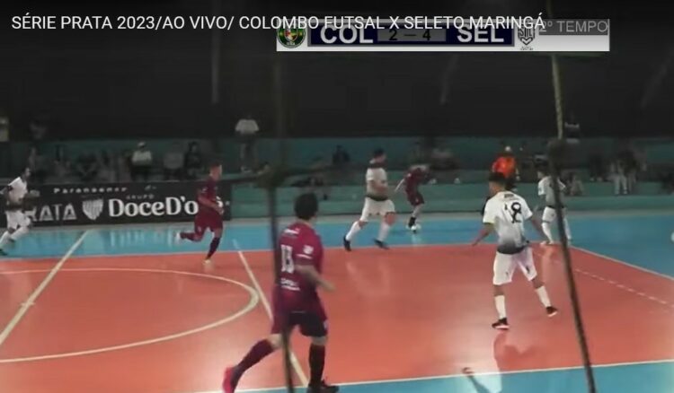 Crédito: Reprodução/TV Colombo