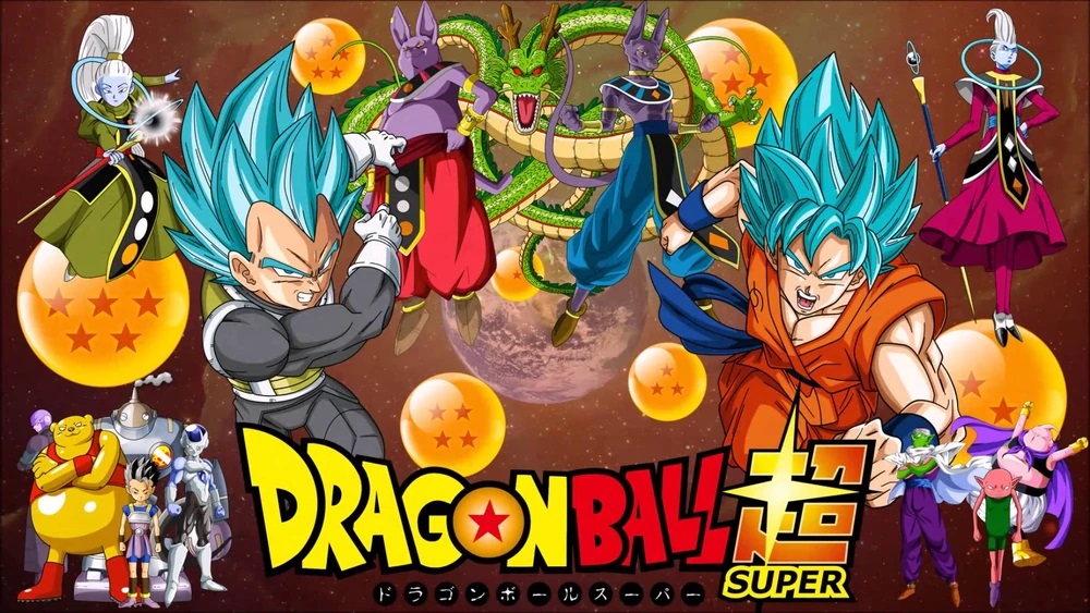 Dragon Ball Super' introduz um novo dragão muito diferente na franquia