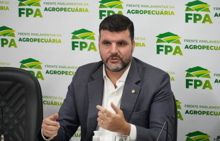 PEDRO LUPION (PP-PR): "A volta das invasões de terras produtivas é um retrocesso"
