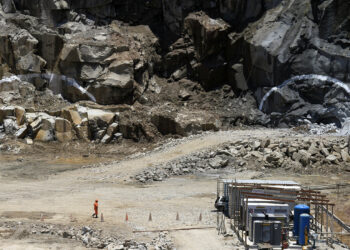 PERSPECTIVAS: Com novos projetos, mineração brasileira deve retomar crescimento