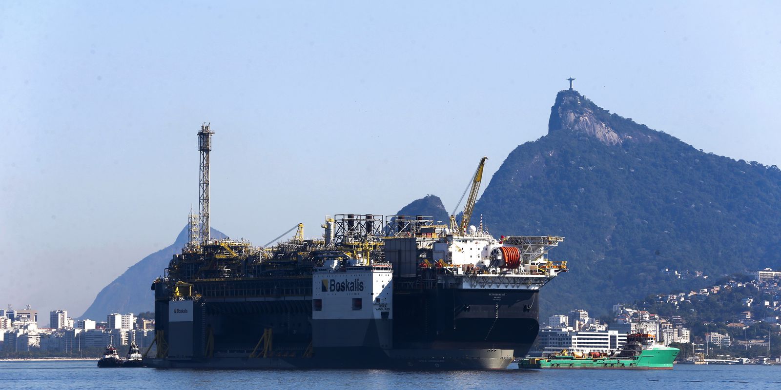 Rio de Janeiro aumentou em 13% reservas de petróleo em 2022