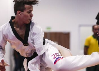 Taekwondo: Brasil garante 19 atletas nos Jogos Parapan-Americanos