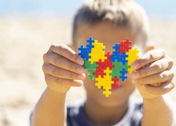 conscientização do autismo
