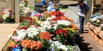 Arquiocese de Maringá divulga horários das missas nos cemitérios no Dia de Finados