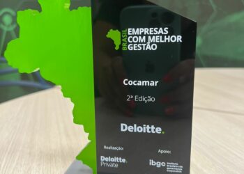 Cocamar entre as empresas com melhor gestão no Brasil