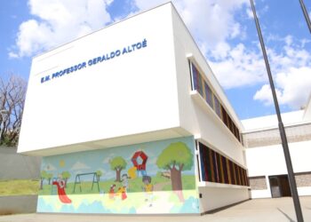 Prefeitura inaugura nova escola no Jardim Atami na terça-feira, 7