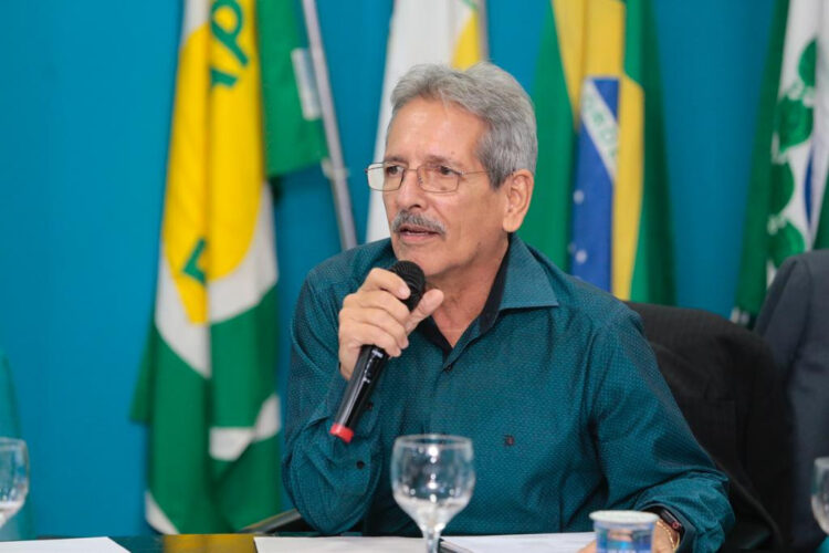Henrique Santos, que assume a presidência da Cacinor nesta sexta-feira Foto: Arquivo