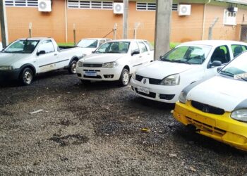 Governo do Paraná promove leilão de veículos com 108 lotes em Maringá