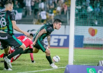 Após o primeiro gol, aumentou a confiança na vitória e classificação    Foto: MFC